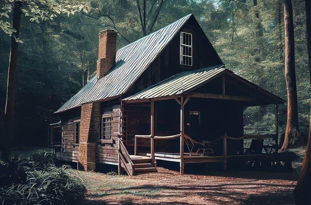 Why Stay in a Cabin When You Visit the Red River Gorge, KY