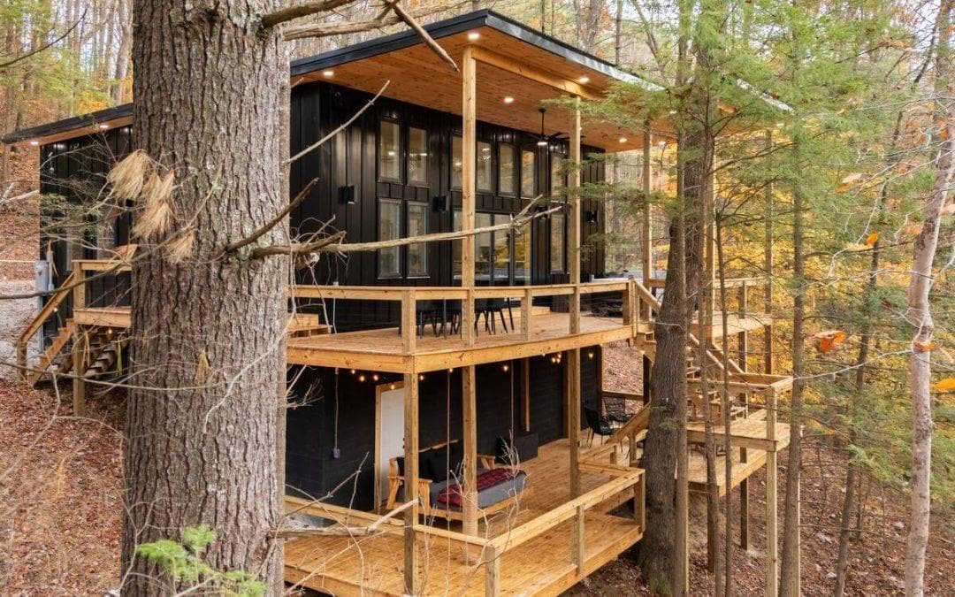 Dreaming of Your Own Cozy Cabin in the Red River Gorge? Here’s What You Need to Know About Building One from Scratch
