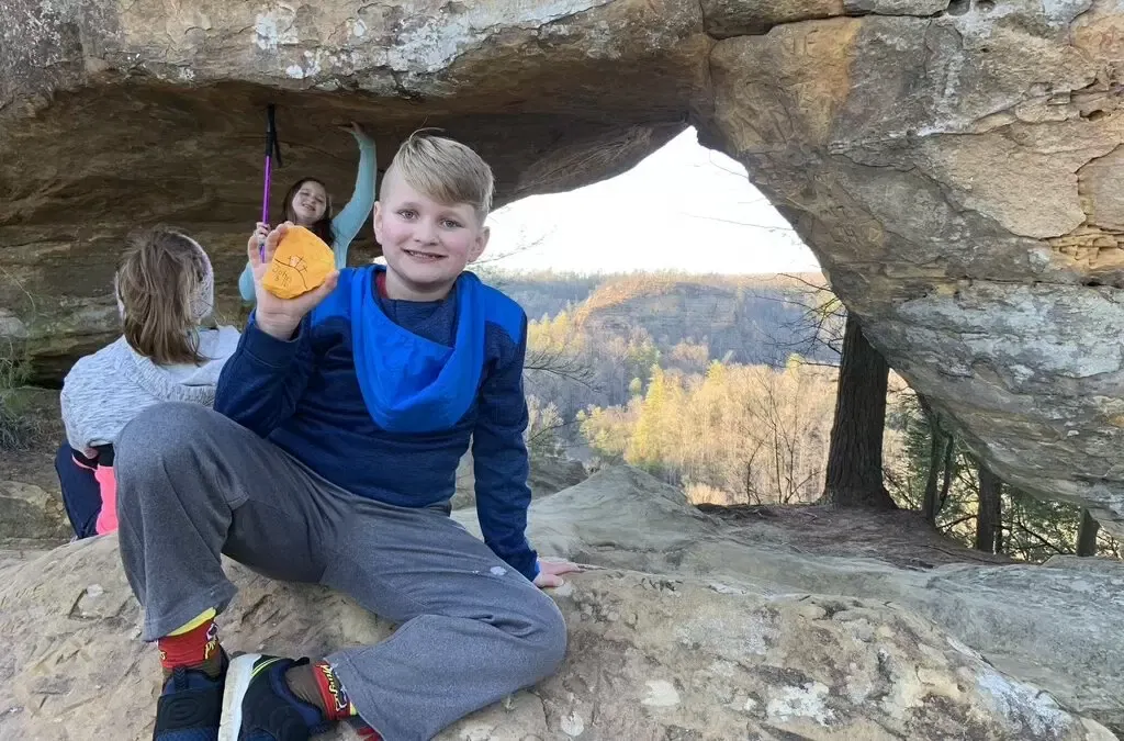 The Best Arch Hikes in the Red River Gorge, KY