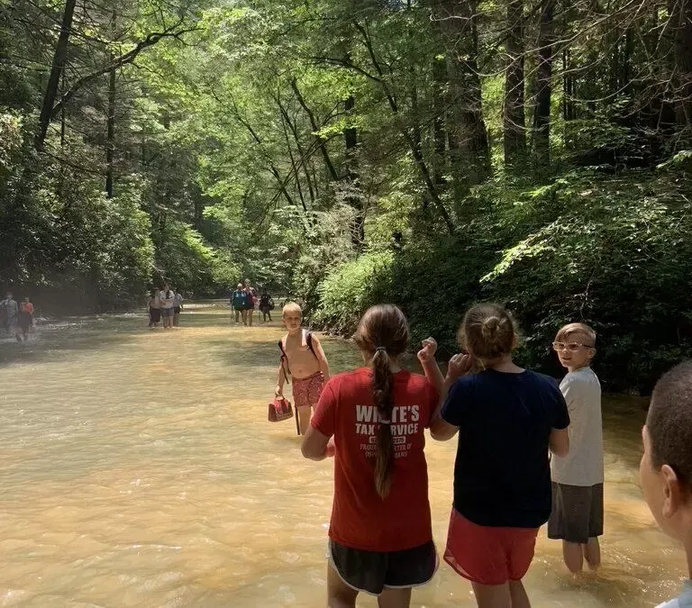 Creation Falls – a Family Favorite!