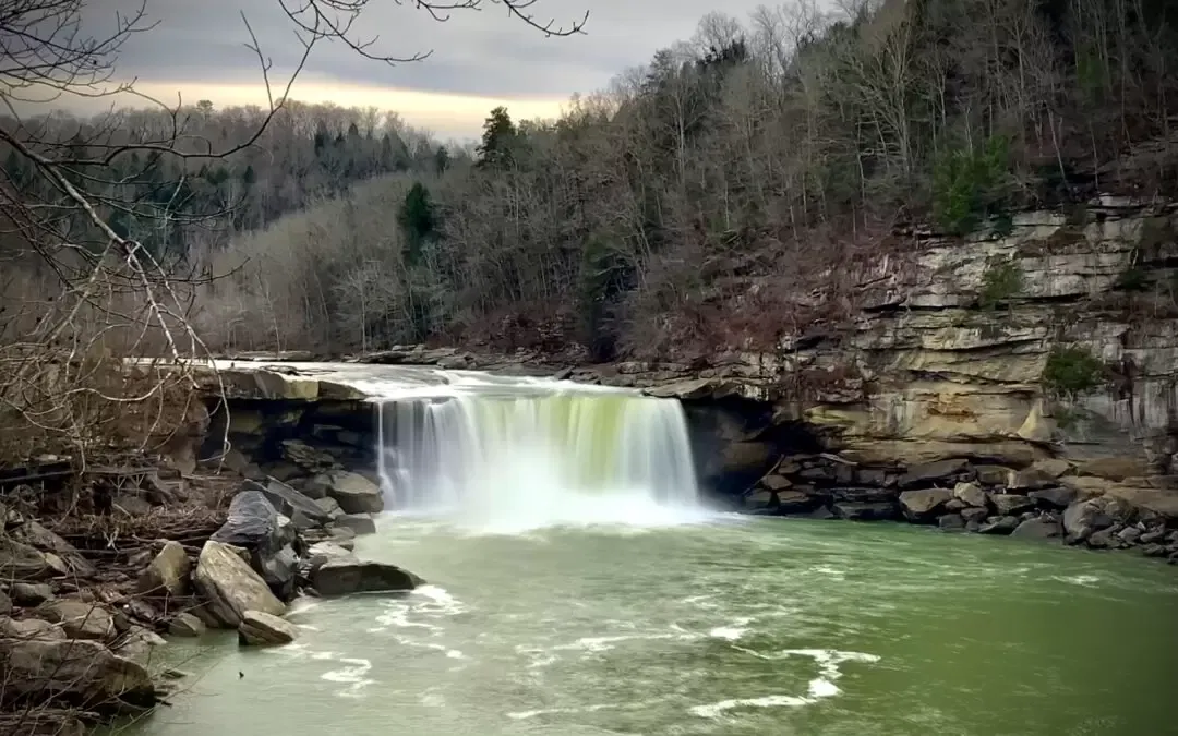 Exploring the Majestic Waterfalls of Kentucky