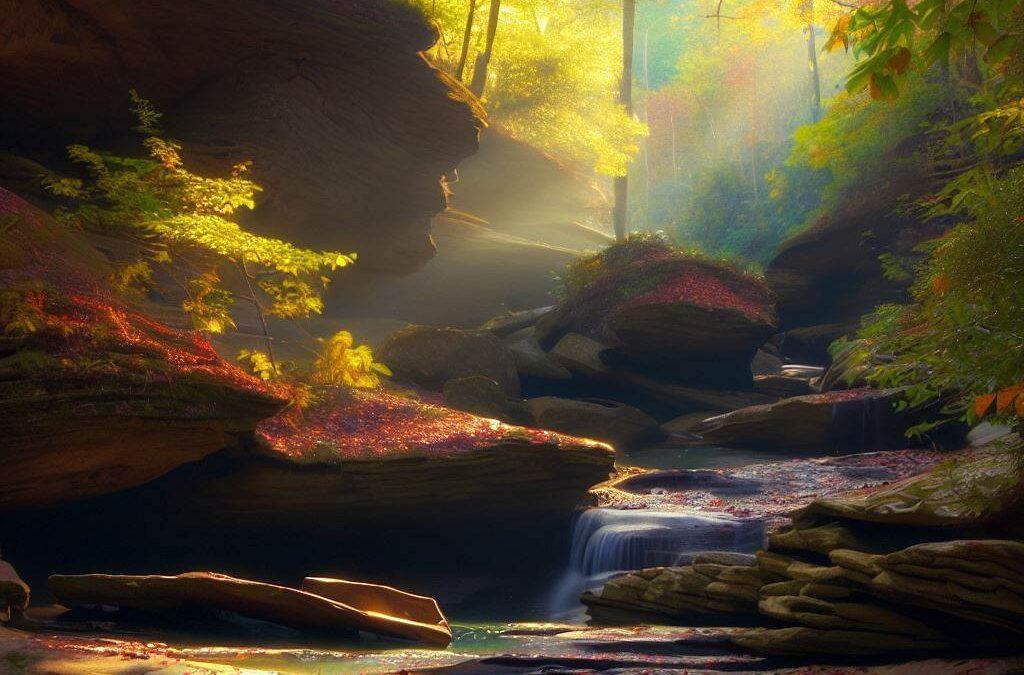 5 Reasons Why Hiking the Red River Gorge in Kentucky in Fall is the Ultimate Adventure