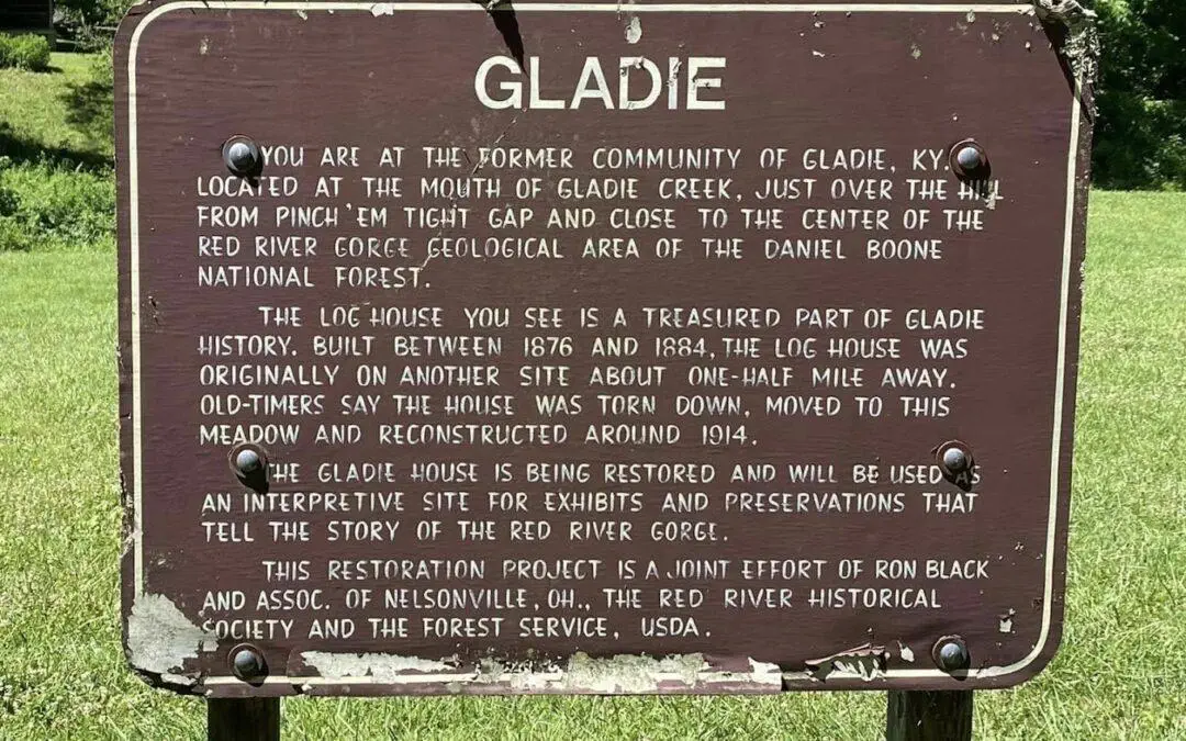 7 Awesome Things to Explore at the Gladie Visitor Center – Red River Gorge, Kentucky