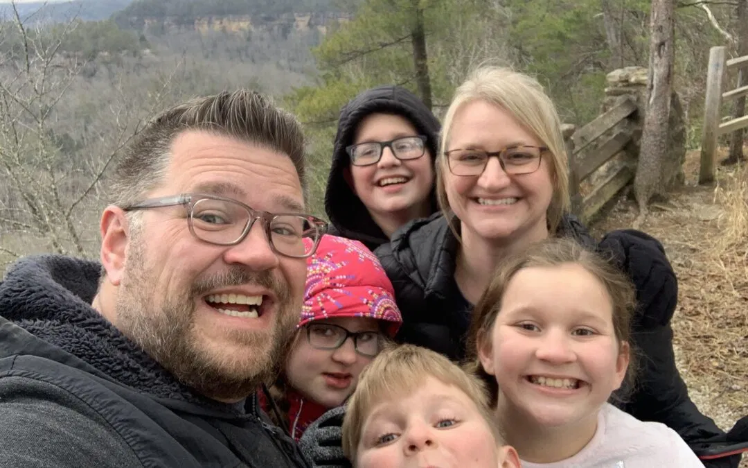 Awesome Adventures with Little Explorers: Hiking in Red River Gorge, Kentucky