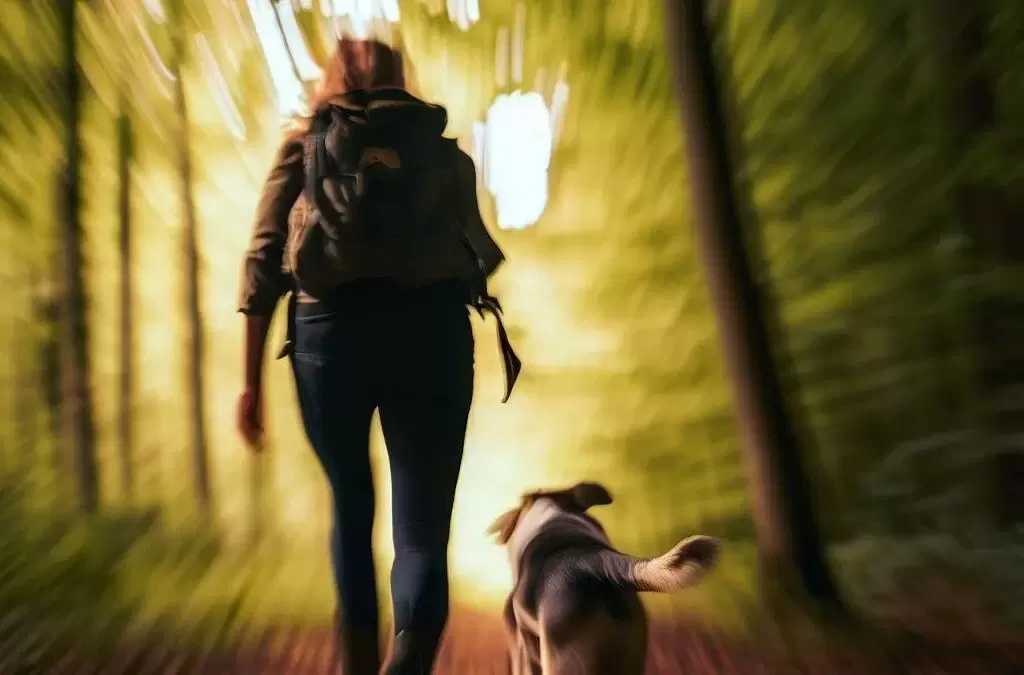 7 Reasons Why Dogs Make Great Hiking Companions in the Red River Gorge, Kentucky