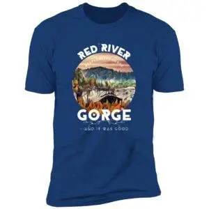 Red River Gorge Shirts