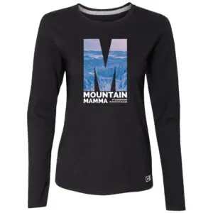 Ladies’ Essential Dri-Power Long Sleeve Tee
