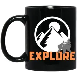 Explore Red River Gorge Mug