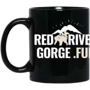 Red River Gorge Fun Mug