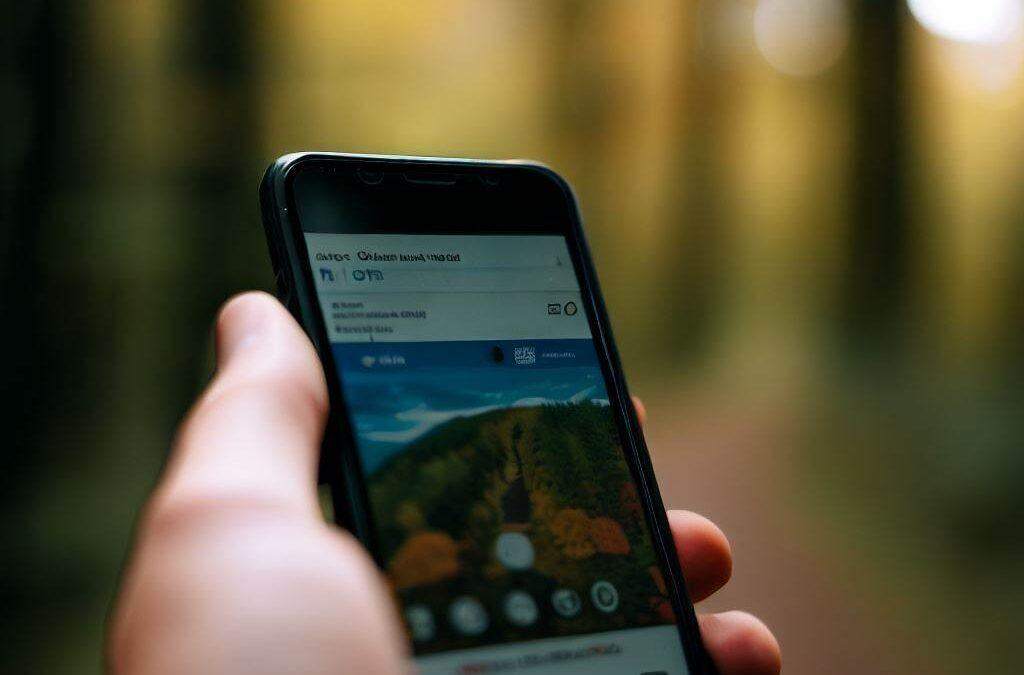 The Top 5 Must-Have Hiking Apps for Your Red River Gorge Adventure