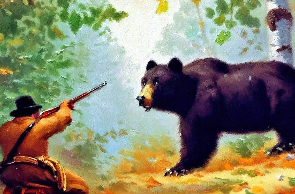 Unveiling the History of Black Bears in Red River Gorge and Daniel Boone Forest