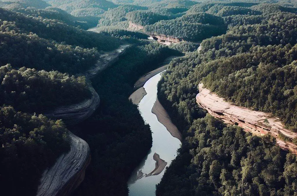 The Ultimate Hiking Guide to Red River Gorge