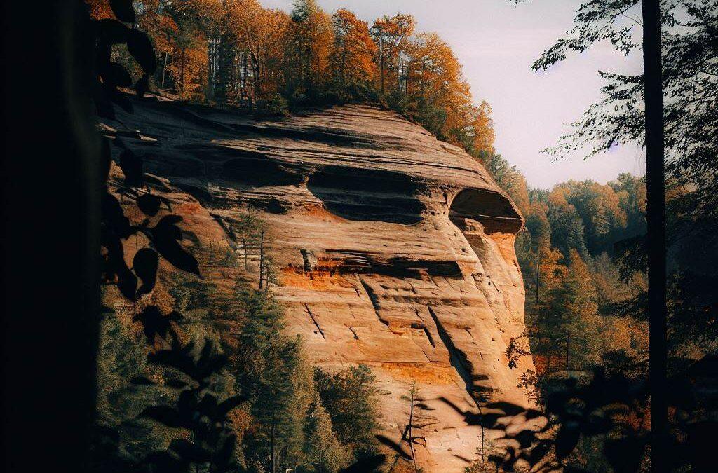 10 Amazing Overlooks to Visit at the Red River Gorge in Kentucky