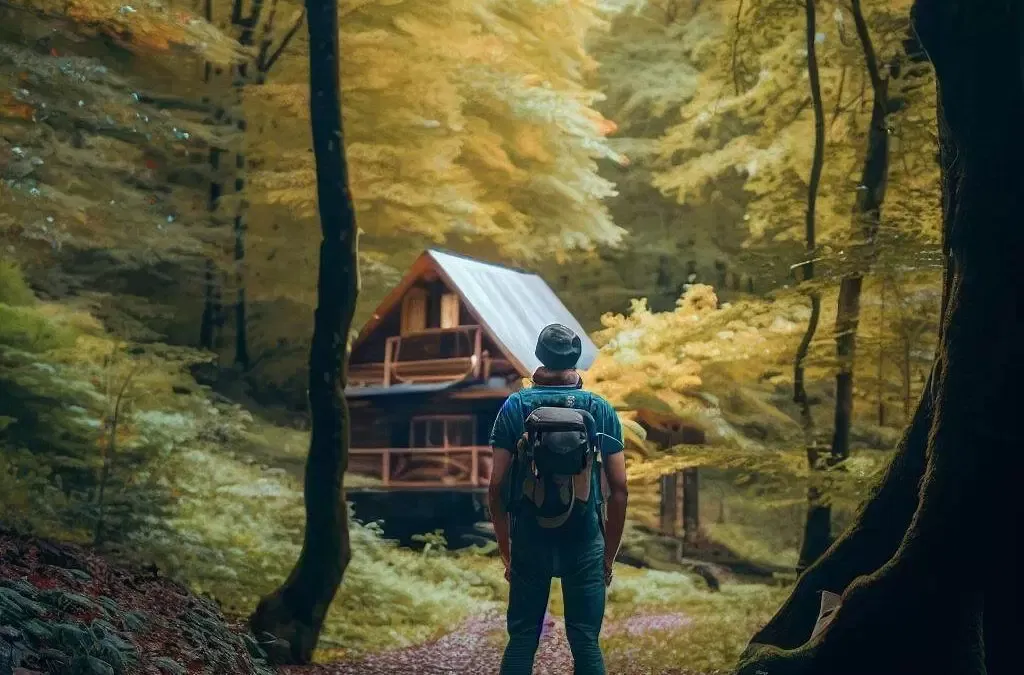 Where to Stay at the Red River Gorge in Kentucky for a Weekend Getaway