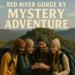 Red River Gorge Mystery Adventures