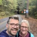 IMG 4139 1 15 Reasons Why You Should Hike the Indian Stair Case this Fall in the Red River Gorge, KY